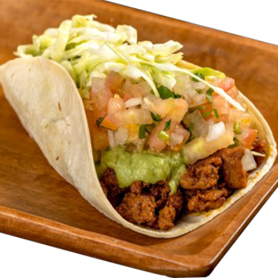 Adobada Taco